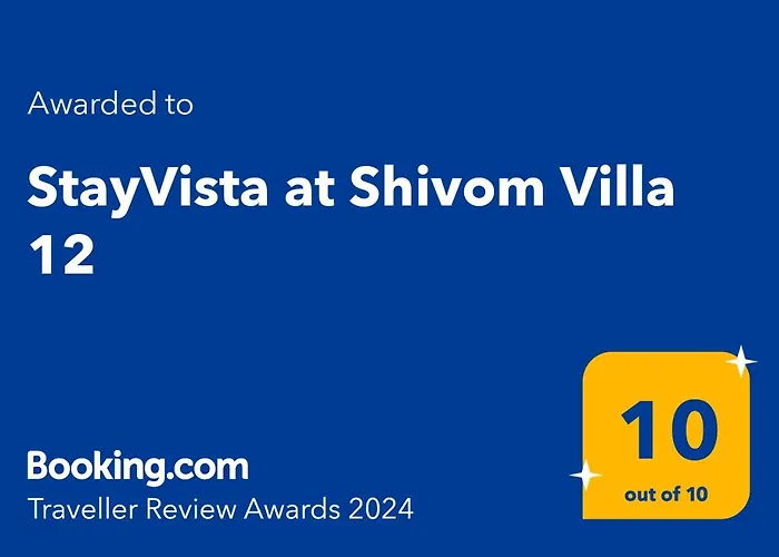 Stayvista'S Shivom Villa 12 - A Serene Escape With Views Of The Valley And Lake Lonavala